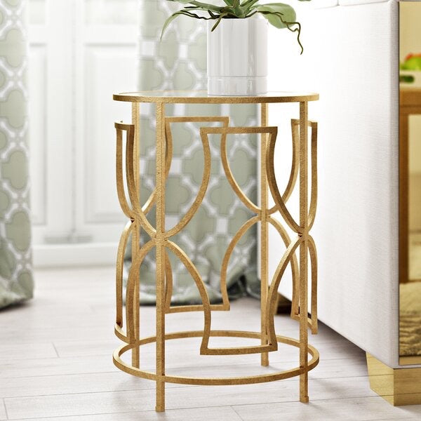 Victorine End Table #208-NT