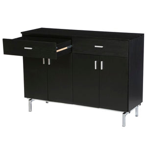 Hitchin 47.3” wide 2 drawer server #24-NT