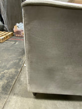 Load image into Gallery viewer, SET OF 2 Taylor Beige Velvet Loveseat 912CDR
