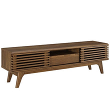 Load image into Gallery viewer, Brody TV Stand for TVs up to 65&quot; Walnut(1786RR)
