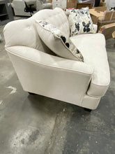 Load image into Gallery viewer, Bing Barley Loveseat Beige
