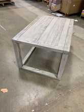 Load image into Gallery viewer, Oslo Pine Wood Coffee Table
