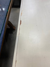 Load image into Gallery viewer, Distressed 64&quot; Wide  Rubberwood Sideboard
