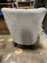 Load image into Gallery viewer, Parmelee Club Chair Light Gray Linen
