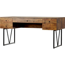 Load image into Gallery viewer, Fallon Writing Desk Brown(1613RR)
