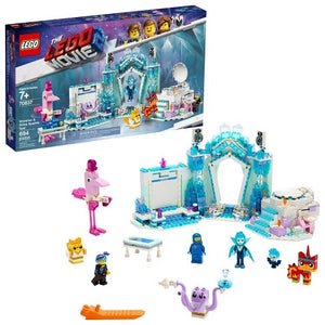 Lego Movie Shimmer and Shine Sparkle Spa! Playset(781)
