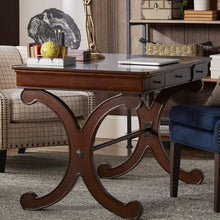 Load image into Gallery viewer, Alden Writing Desk Cherry(1273)
