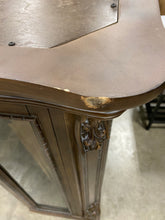 Load image into Gallery viewer, Driskell 67" Wide Dining Hutch Top Brown AS IS
