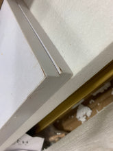 Load image into Gallery viewer, Safavieh Elaine Modern/Contemporary White Writing Desk - *AS IS* - #274CE
