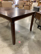 Load image into Gallery viewer, 31”H x 62”L x 38”W Dining table
