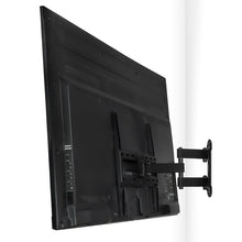 Load image into Gallery viewer, Black Faust Full Motion Tilt/Swivel/Articulating/Extending Arm Wall Mount 20&quot; - 55&quot; LCD/Plasma/LED #318HW

