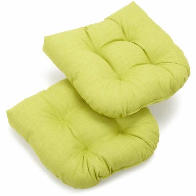 Indoor/Outdoor Adirondack Chair Cushion - Lime (ND304)