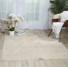 Load image into Gallery viewer, Maxwell Mae Area Rug 9&#39;3&quot; x 12&#39;9&quot; Ivory/Grey 3398RR
