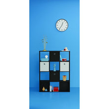 Load image into Gallery viewer, 12-Cube Organizer Shelf 11&quot; Espresso(525)
