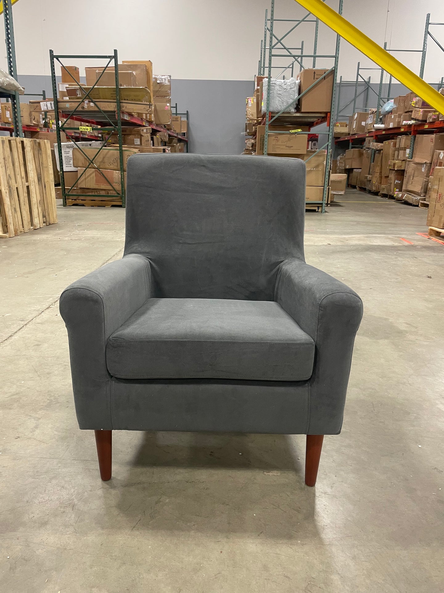 Ronald Upholstered Armchair