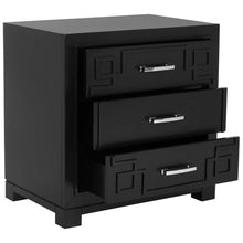 Load image into Gallery viewer, Raina Side Table Black(1179)
