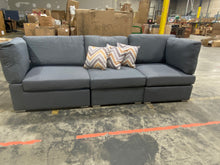 Load image into Gallery viewer, Amira Upholstered Sectional - 3 Boxes (3 Sectional Pieces ONLY)

