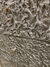 Load image into Gallery viewer, Portland Accent Chest Champagne Silver
