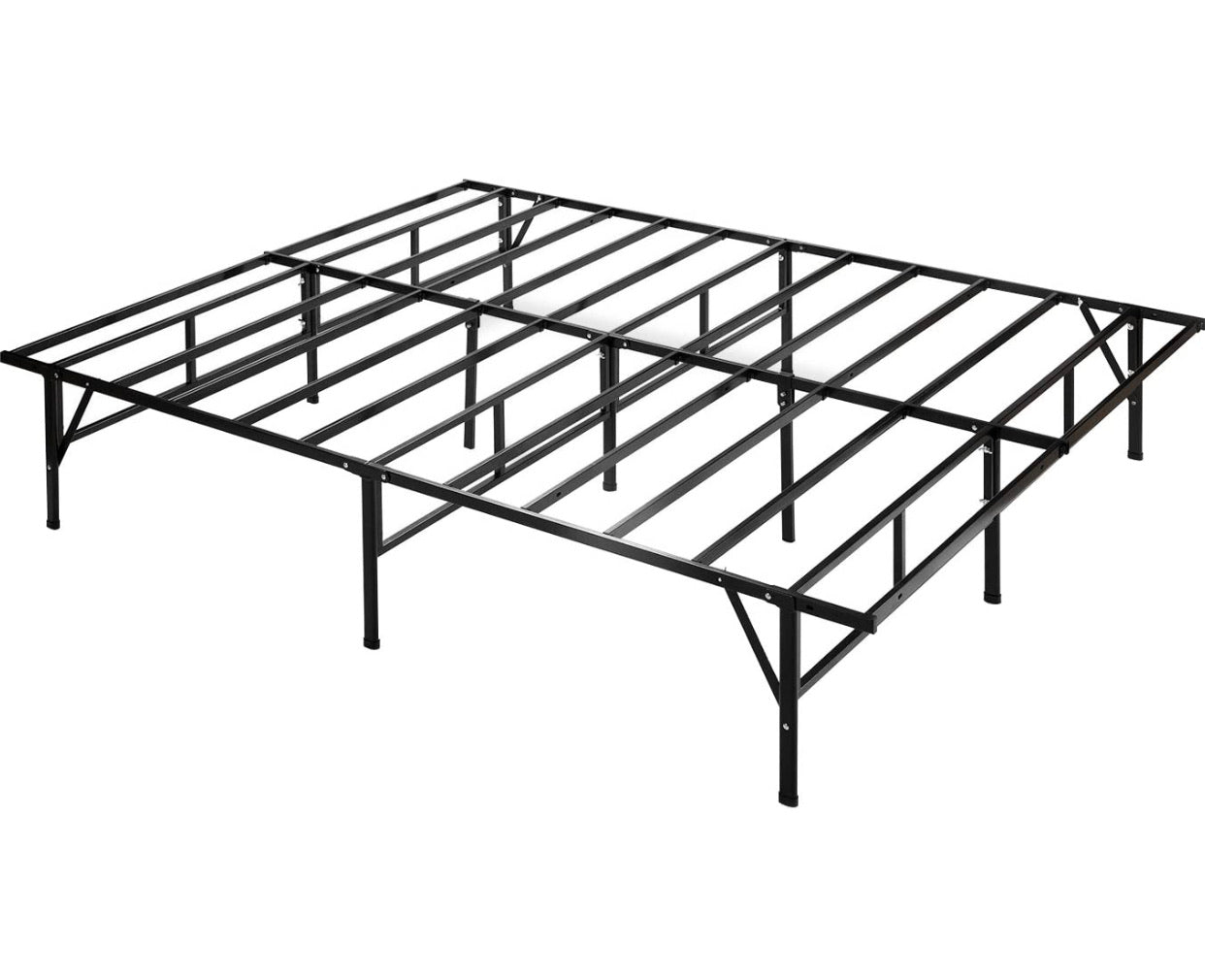 Zinus Dawn Platform Bed Frame Full #695HW