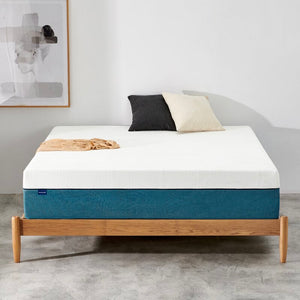 Iyee Nature Two-Sided 8” Medium Gel Memory Foam Twin Mattress #97-NT