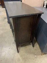 Load image into Gallery viewer, Bartouille 2 Door Accent Cabinet
