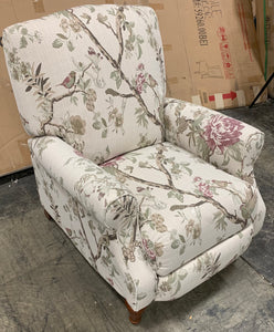 Sunset Trading Sunset Trading Bird Sage Recliner Manual Reclining Chair