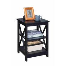 Load image into Gallery viewer, Stoneford End Table Black(1820RR)
