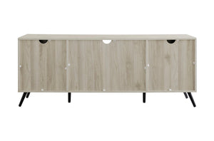 Glenn TV Stand for TVs up to 65” Color Birch #19HW