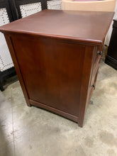 Load image into Gallery viewer, 2 drawer filing cabinet
