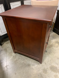 2 drawer filing cabinet