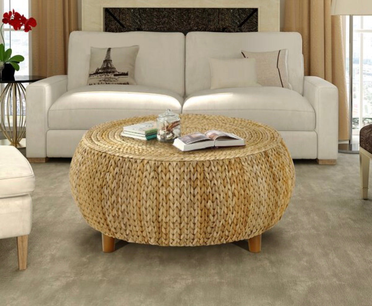 Nobles Coffee Table Color Natural #6HW