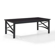 Load image into Gallery viewer, Kaplan Oiled Bronze Outdoor Metal Coffee Table(1307)
