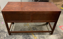 Load image into Gallery viewer, Glastonbury Desk Dark Oak
