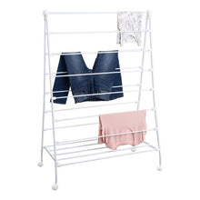Load image into Gallery viewer, Honey-Can-Do Frame Drying Rack White(1467)
