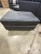 Load image into Gallery viewer, Milani 104&quot; Right Hand Facing Sectional with Ottoman Espresso Brown
