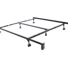 Load image into Gallery viewer, Faulkner Premium Clamp Style Bed Frame #227HW

