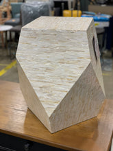 Load image into Gallery viewer, Abba Block End Table *AS IS*
