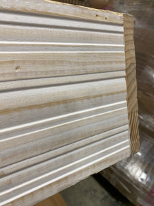 30" x 80" x 1 3/8" 1 Panel Primed Prehung Interior Door 3345RR