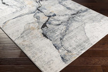 Load image into Gallery viewer, Surya Jolie 9 x 12 Area Rug Gray/Tan/Ivory 3039RR
