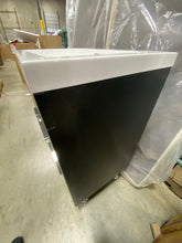 Load image into Gallery viewer, Waldwick 24" Single Bathroom Vanity Set Black 3392-OUT OF BOX
