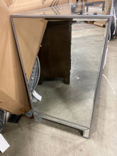 Load image into Gallery viewer, Reflexion 6 Drawer 48&quot; Mirrored Dresser in Antique Silver
