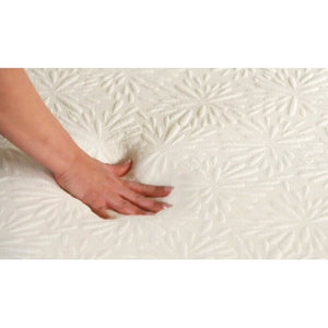 Full size-Slice of Heaven 4.5" Medium Gel Memory Foam Sofa Bed Mattress #131HW