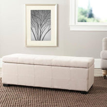 Load image into Gallery viewer, Madison Storage Bench Taupe(2095RR)
