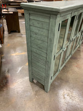 Load image into Gallery viewer, Claire 70&quot; Wide Acacia Wood Sideboard
