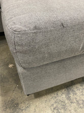 Load image into Gallery viewer, Hemphill Sectional Piece with  Ottoman Gray
