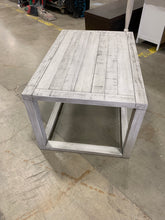 Load image into Gallery viewer, Oslo Pine Wood Coffee Table
