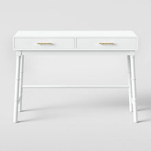Load image into Gallery viewer, Oslari Painted Desk White(430)
