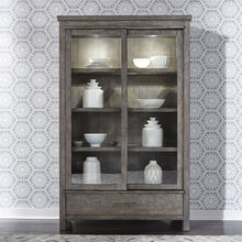 Load image into Gallery viewer, Liberty Furniture Modern Farmhouse Display Cabinet

