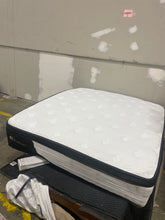 Load image into Gallery viewer, 12&quot; Firm Pillow Top Hybrid Mattress, Queen
