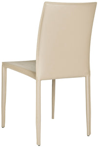 SET OF 4 Karna Light Grey 19" Dining Chair -  *AS IS #547HW - 2 BOXES